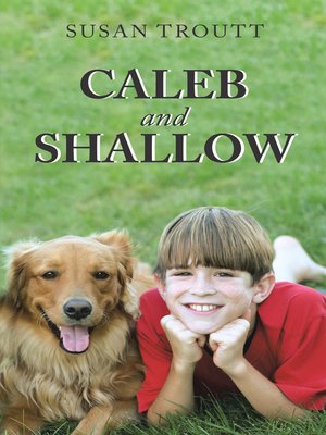 cover image of Caleb and Shallow